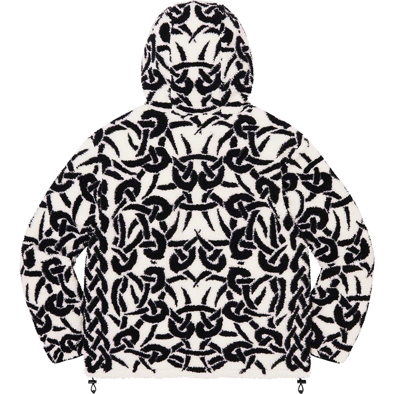 Celtic Knot Reversible WINDSTOPPER® Fleece Hooded Jacket view 20
